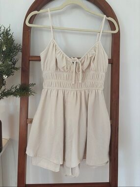 No Boundaries romper dress